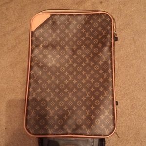 Louis Vuitton travel case
